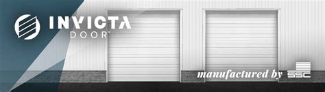 invicta garage doors
